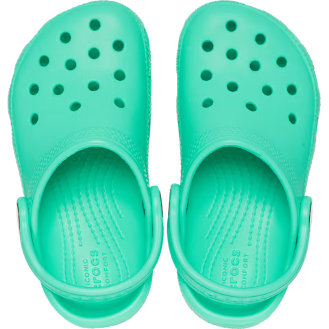 Crocs Toddler Classic Clog - TheSquarePeg