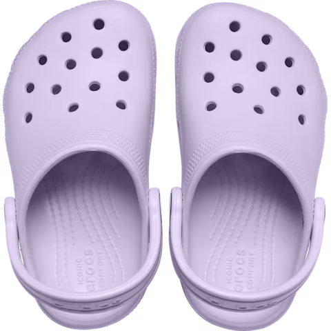 Crocs Toddler Classic Clog - TheSquarePeg