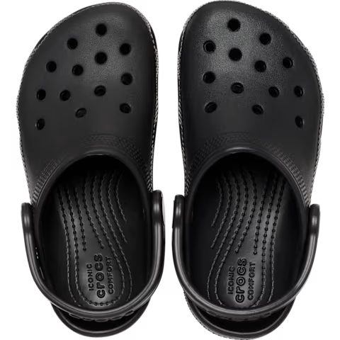 Crocs Toddler Classic Clog - TheSquarePeg