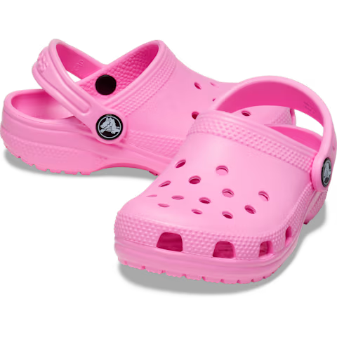 Crocs Toddler Classic Clog - TheSquarePeg