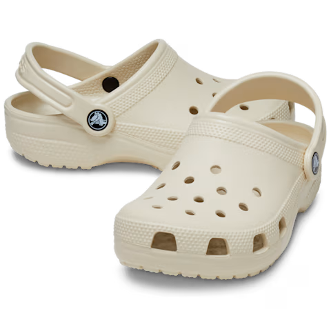 Crocs Toddler Classic Clog - TheSquarePeg