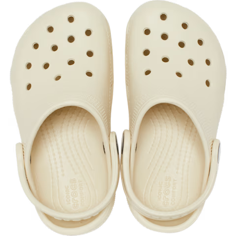 Crocs Toddler Classic Clog - TheSquarePeg
