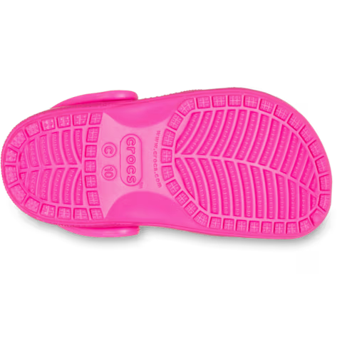 Crocs Toddler Classic Clog - TheSquarePeg