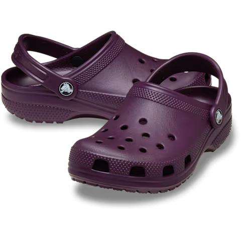 Crocs Kids Classic Clog - TheSquarePeg