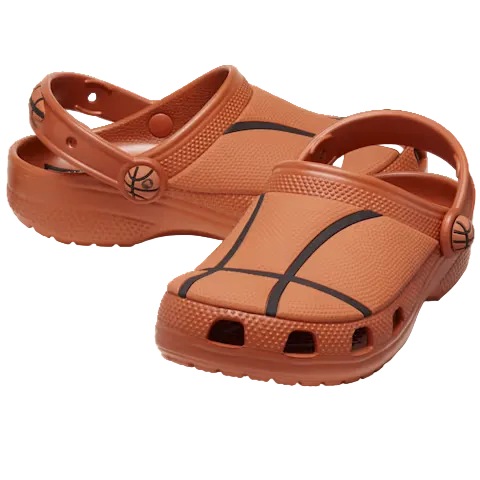 Crocs Kids Classic Basketball Clog