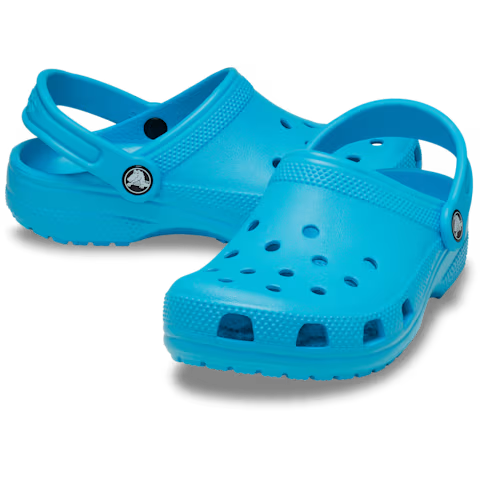 Crocs Kids Classic Clog - TheSquarePeg