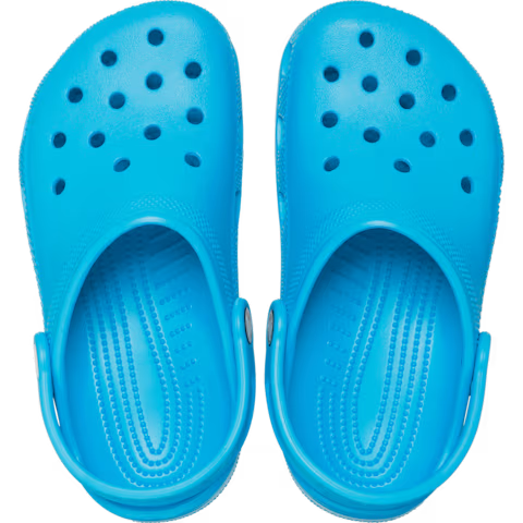 Crocs Kids Classic Clog - TheSquarePeg