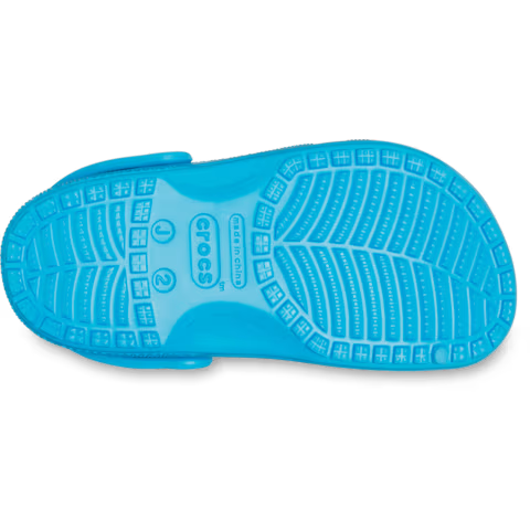 Crocs Kids Classic Clog - TheSquarePeg