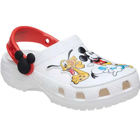 Crocs Toddler Classic Clog - Mickey & Friends