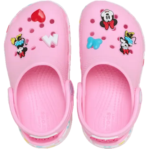 Crocs Toddler Classic Clog Mickey & Friends - Minnie