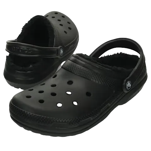 Crocs Classic Fleece Lined