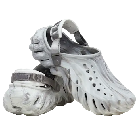 Crocs Echo Marbled Clog