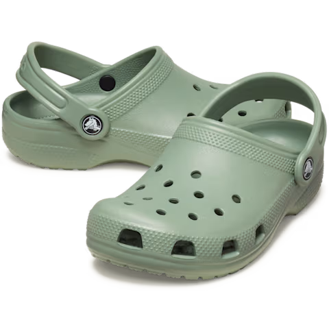 Crocs Kids Classic Clog - TheSquarePeg