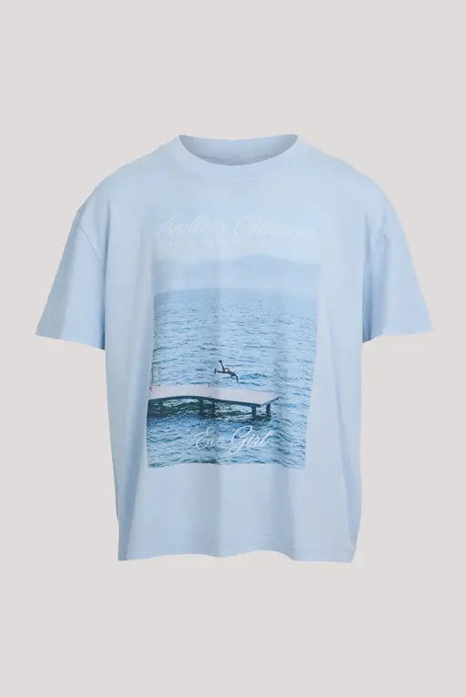 Eve Girl Endless Summer Tee