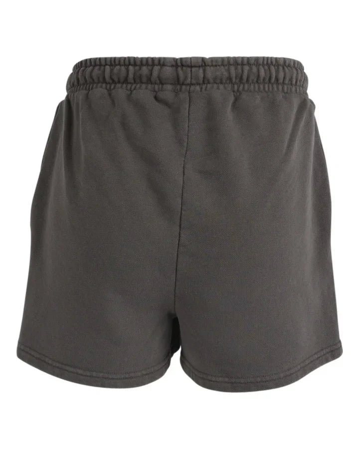 Eve Girl Aths Fleece Short Blue - TheSquarePeg