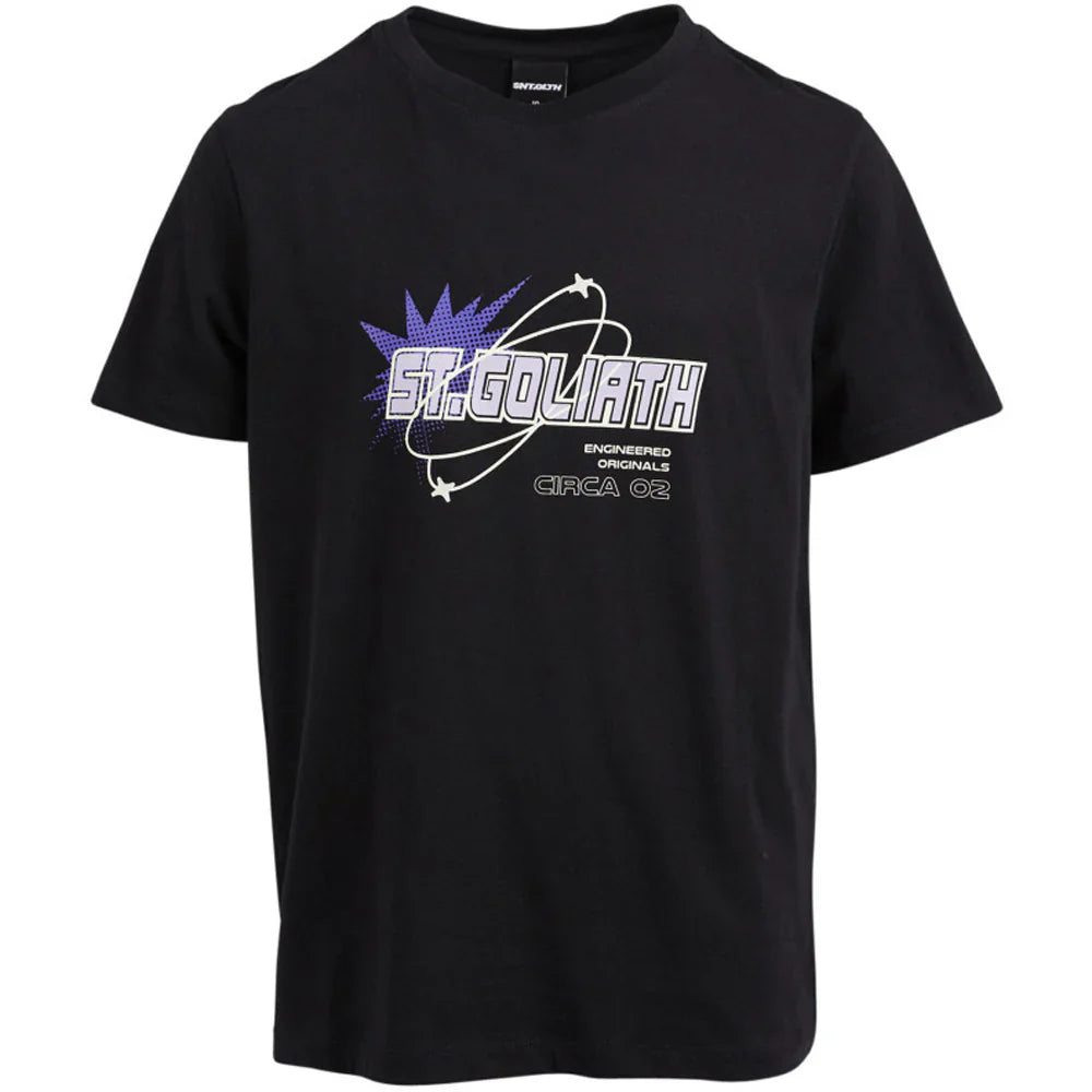 St.Goliath Glow Tee - TheSquarePeg