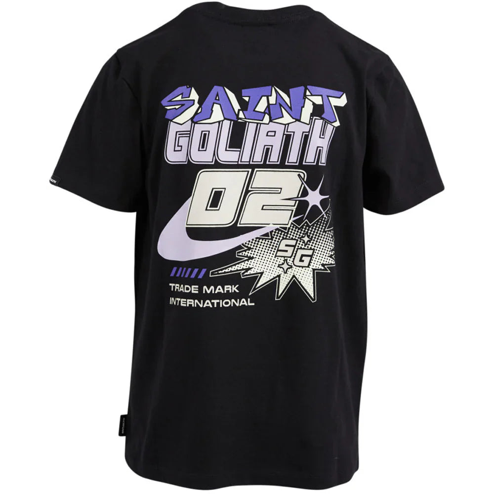 St.Goliath Glow Tee - TheSquarePeg