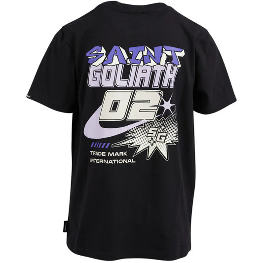 St.Goliath Glow Tee - TheSquarePeg