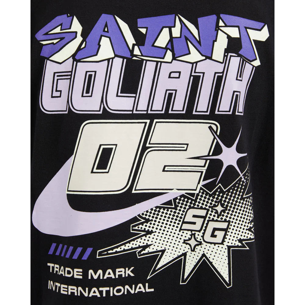St.Goliath Glow Tee - TheSquarePeg