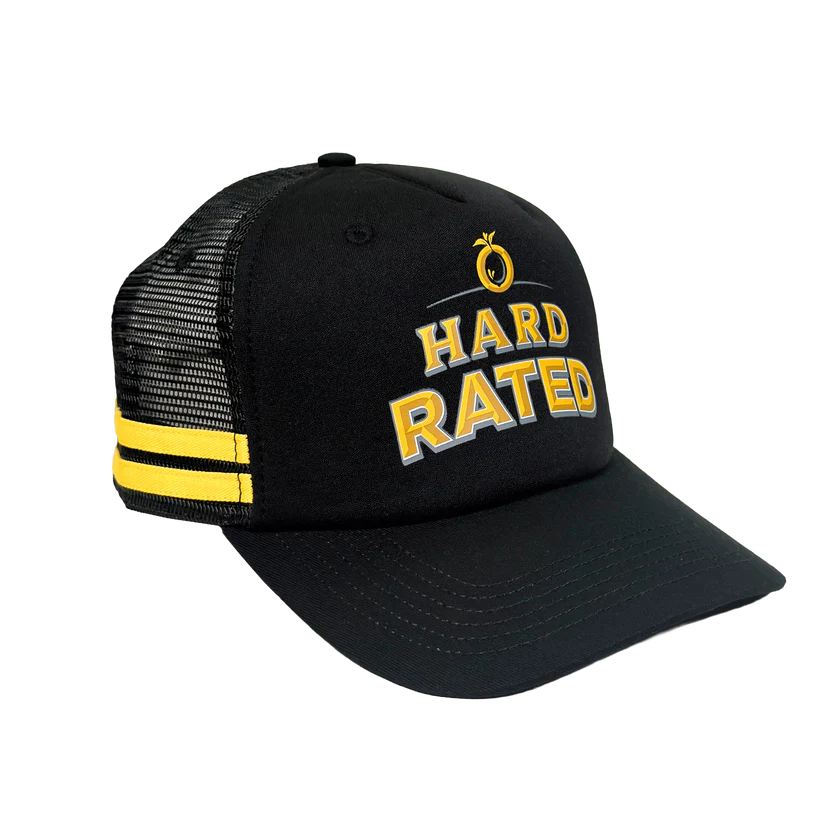 Hard Rated Classic Trucker