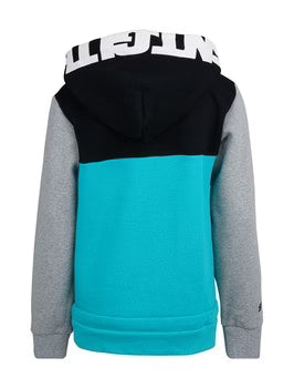 ST GOLIATH-HIDDEN HOODY-TEAL - TheSquarePeg