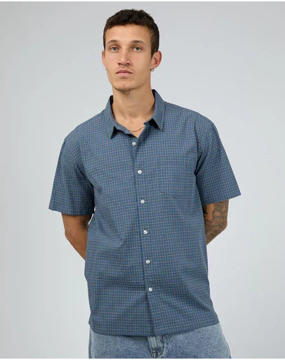 Silent Theory Spencer SS Shirt