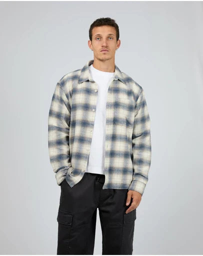 St. Goliath Control Check Shirt