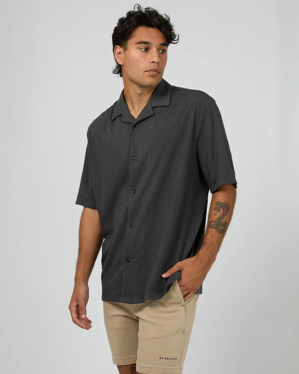 St. Goliath Liberate SS Shirt
