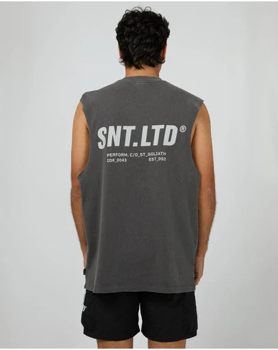 St. Goliath Vital Muscle