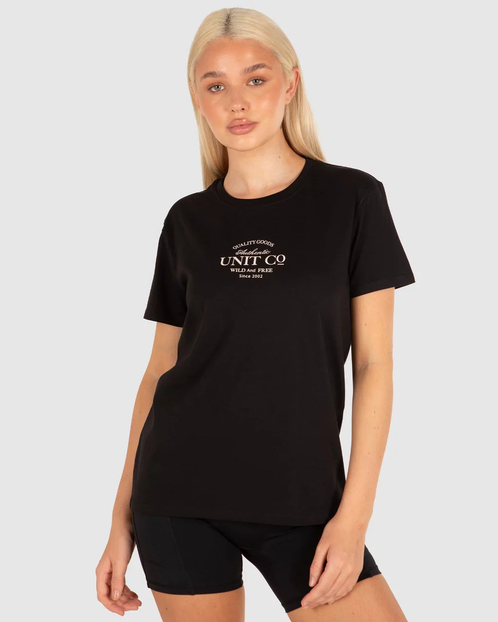 UNIT Ladies Tee - Porter Baby