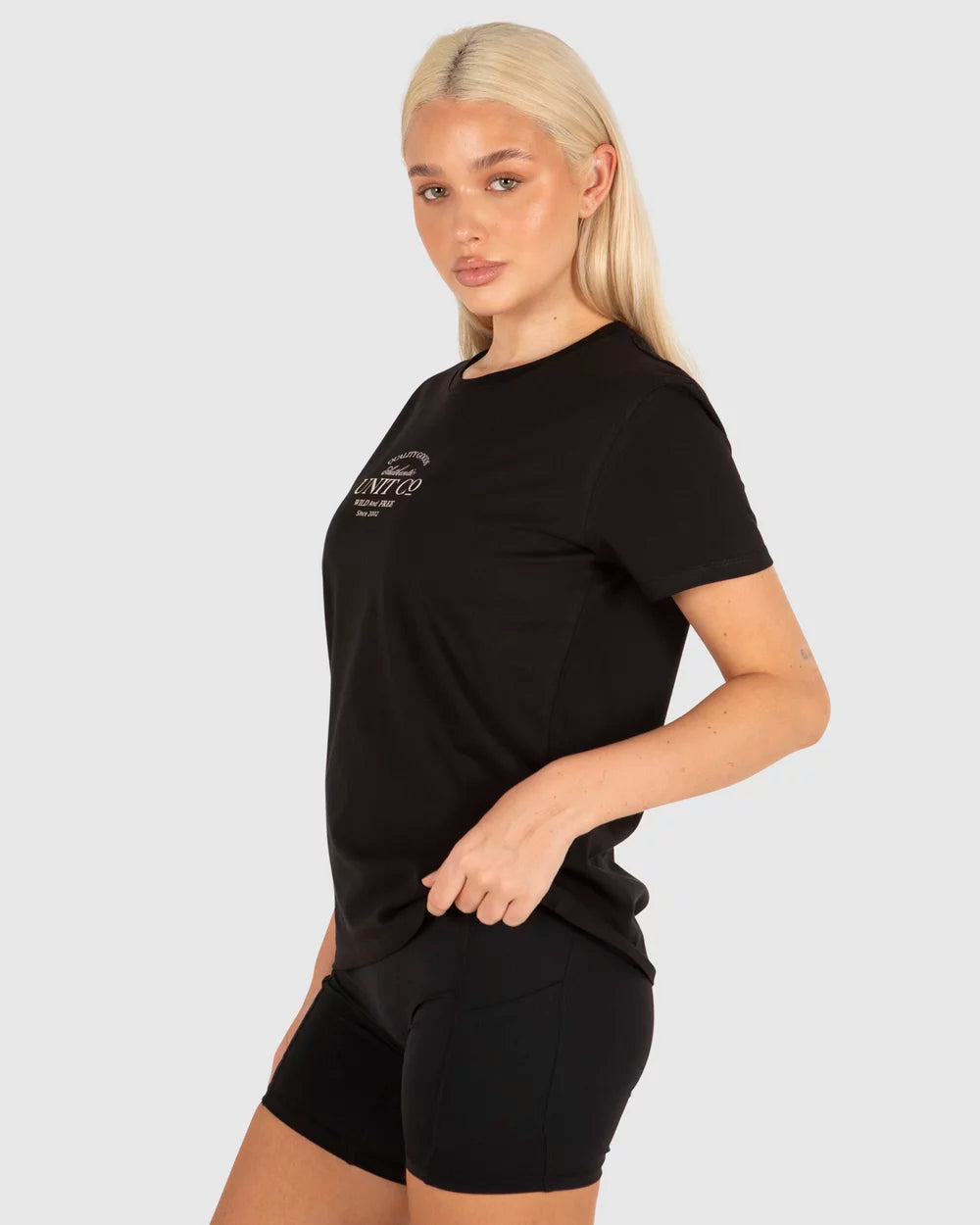 UNIT Ladies Tee - Porter Baby