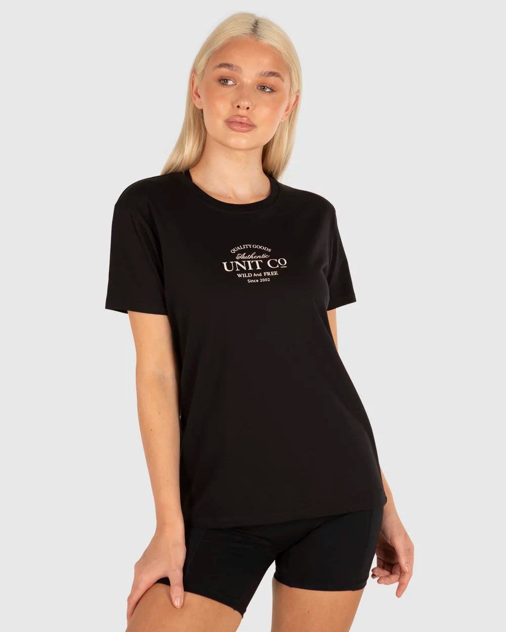 UNIT Ladies Tee - Bond