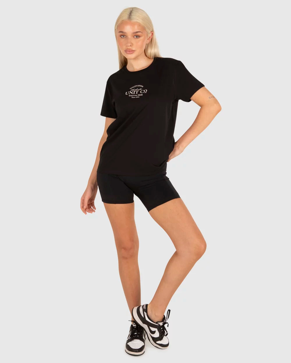 UNIT Ladies Tee - Bond