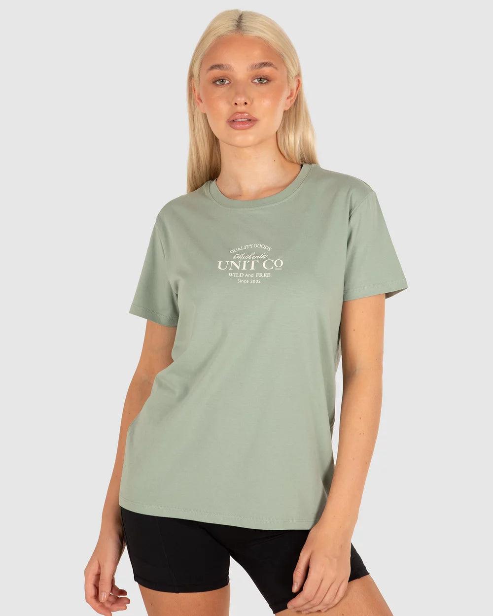 UNIT Ladies Tee - Porter Baby