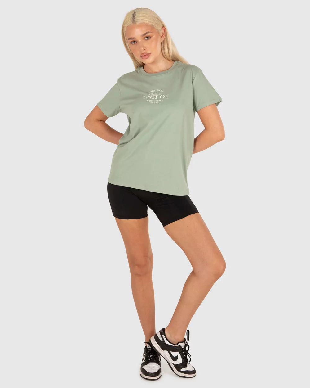 UNIT Ladies Tee - Porter Baby