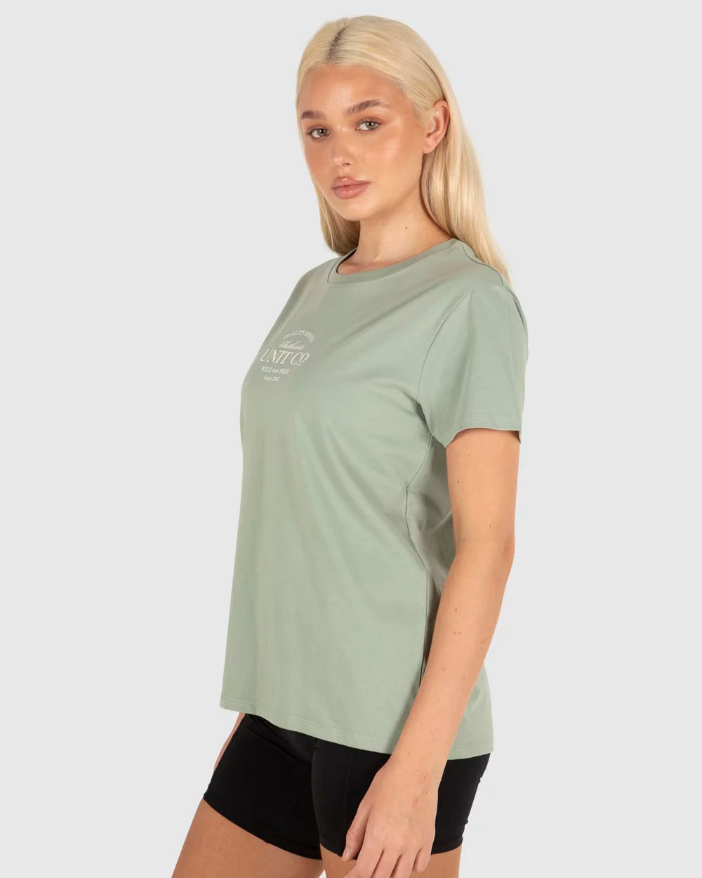 UNIT Ladies Tee - Porter Baby