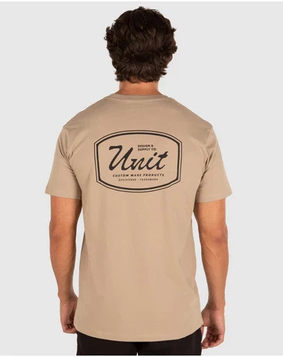 UNIT Mens Tee - Mack