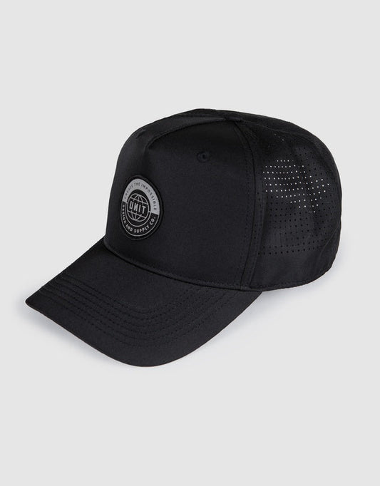 UNIT Mens Headwear - Curve Peak Athletic Trucker - Evolve - TheSquarePeg