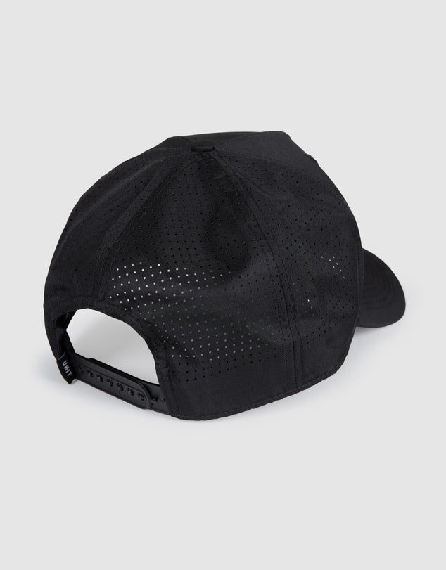 UNIT Mens Headwear - Curve Peak Athletic Trucker - Evolve - TheSquarePeg
