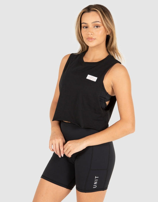 UNIT Ladies Muscles - Cropped - Grand