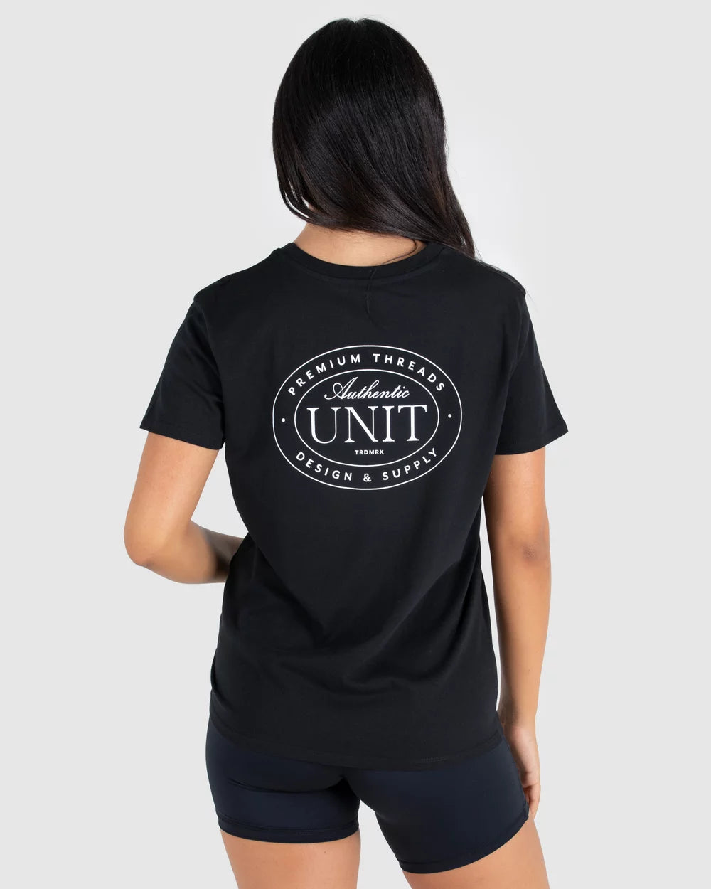 UNIT Ladies Tee - Layout