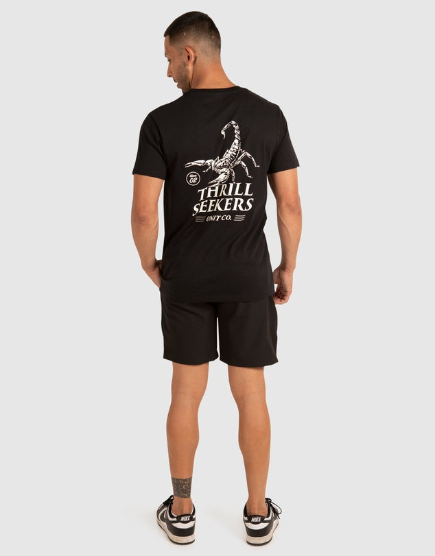 UNIT Unisex Tees - Scorpion
