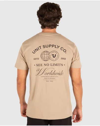 UNIT Mens Tee - Heritage