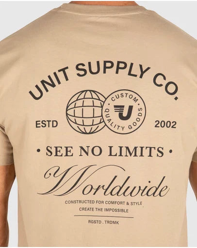 UNIT Mens Tee - Heritage