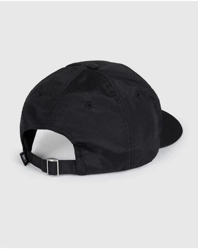 UNIT Mens Headwear - Flat Peak Unstructured Strapback - Level - TheSquarePeg