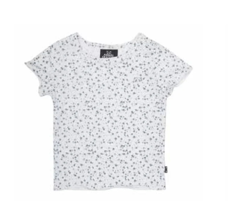 ANIMAL CRACKERS- OVERGROWN RIB TEE