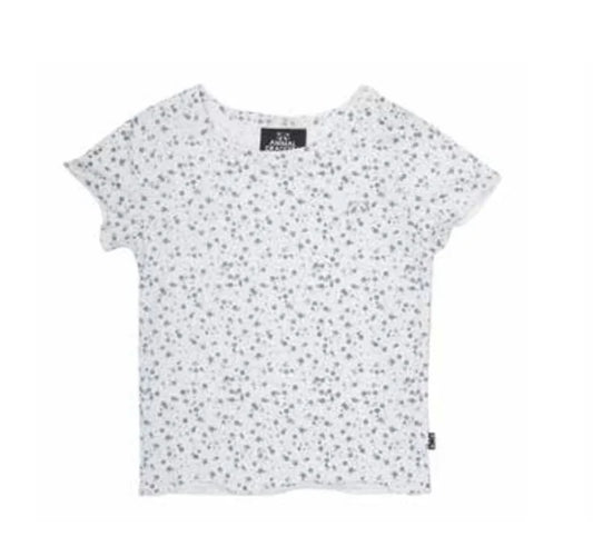 ANIMAL CRACKERS- OVERGROWN RIB TEE
