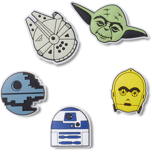 Crocs Jibbitz - Star Wars 5 Pack
