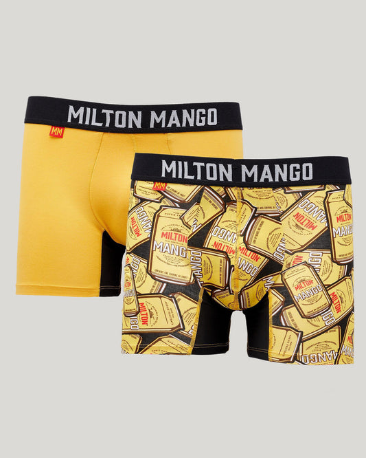 AB Milton Mango 2 pack underwear
