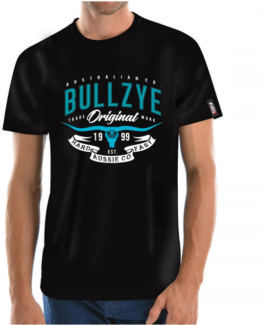 Bullzye Mens Hard & Fast
